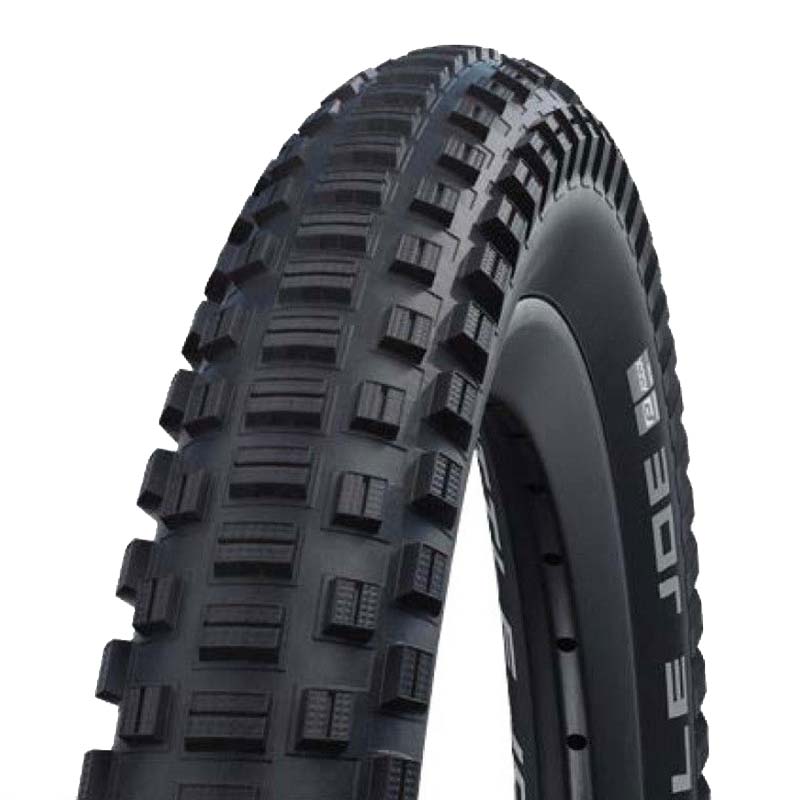 SCHWALBE MTB Reifen Kids 26x2.00 | 50-559 Zoll Little Joe falt schwarz