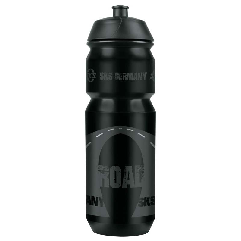SKS Trinkflasche Road 750ml schwarz SKS Trinkflasche Road 750ml schwarz