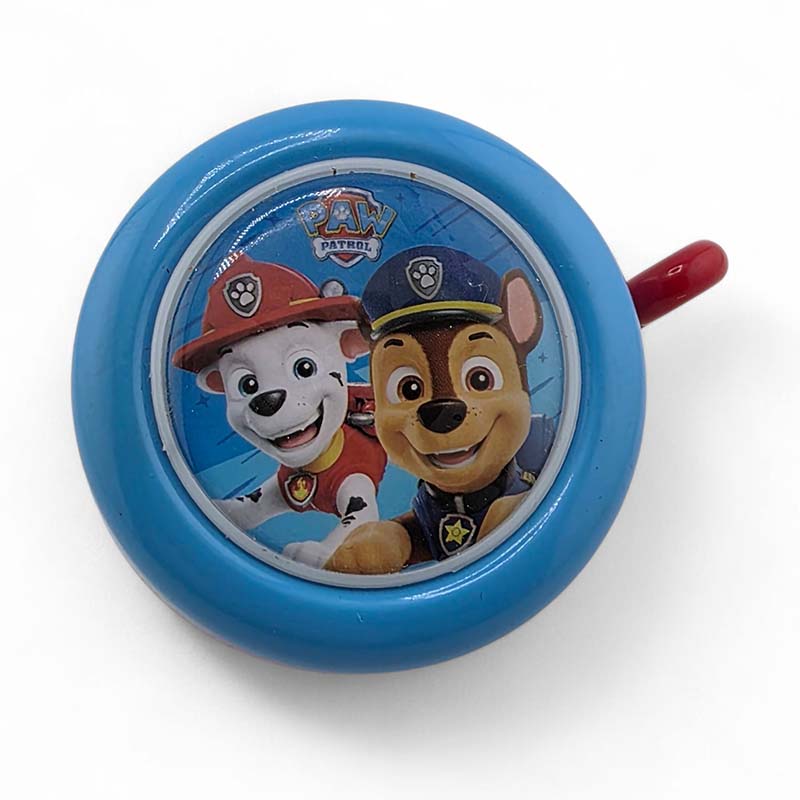 Bike Fashion Kinderglocke PAW Patrol blau
