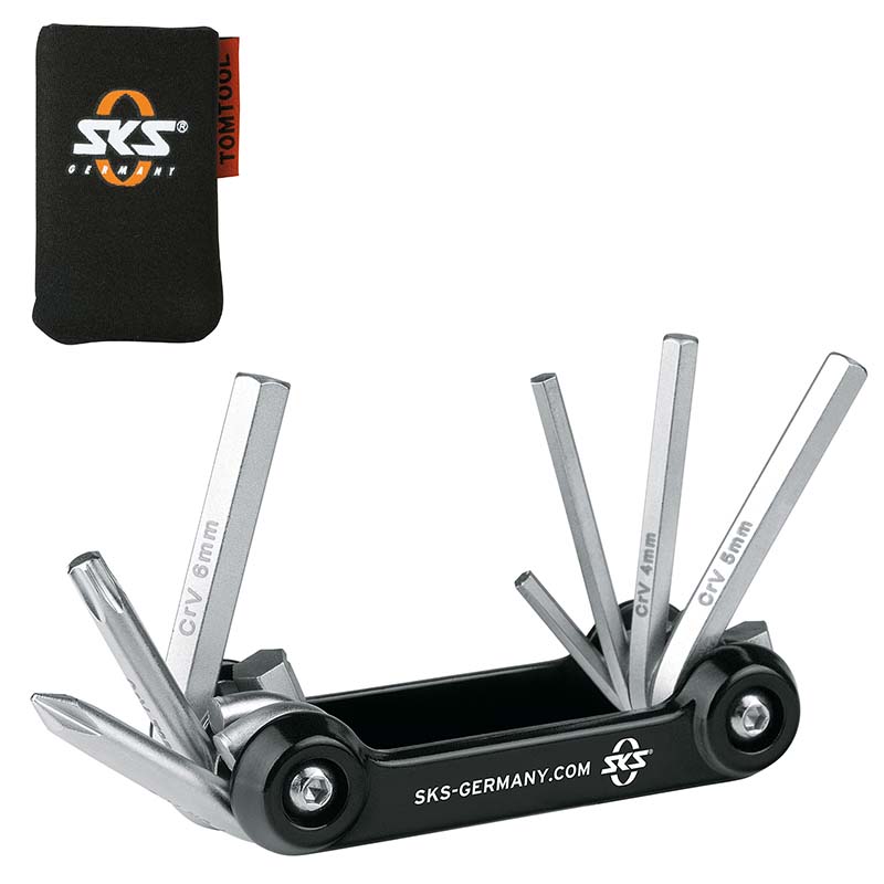 SKS Minitool Tom 7 7-Funktionen SKS Minitool Tom 7 7-Funktionen