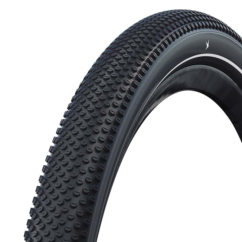 SCHWALBE MTB Race Reifen 29x2.25 | 57-622 G-One Allround DD RaceGuard schwarz Reflex