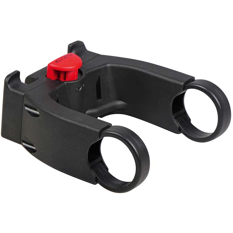 KLICKfix E-Bike Lenkeradapter 22 - 31,8mm schwarz