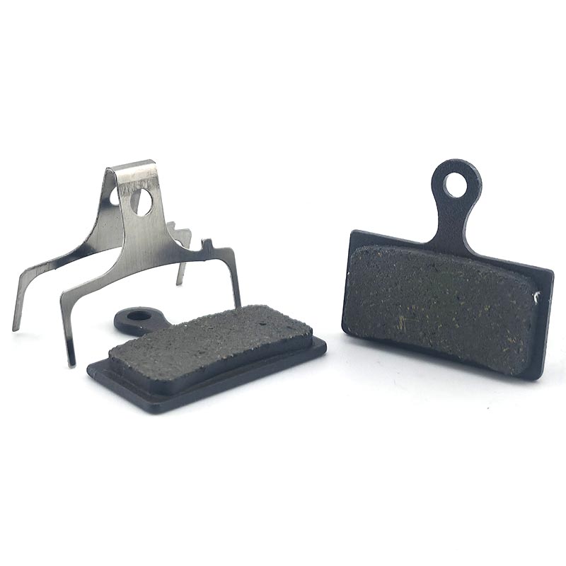 KOOL STOP E-Bike Scheibenbremsbeläge D635E organisch Stahl/Keramik 1 PAAR für Shimano XTR, XT, SLX, Alfine, Deore