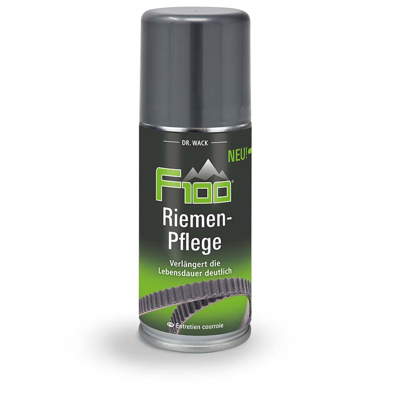F100 Riemen Pflege 100ml Sprühdose