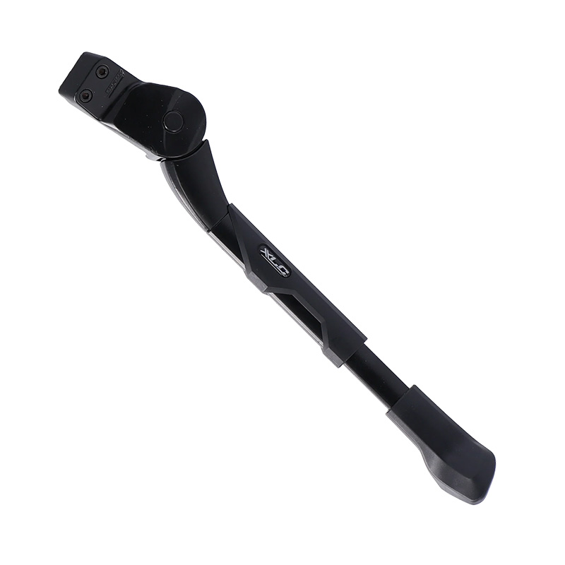 XLC KS-C06 Hinterbauständer für Fahrräder und E-Bikes, 26 – 29 Zoll, KSA 40mm, verstellbar, schwarz