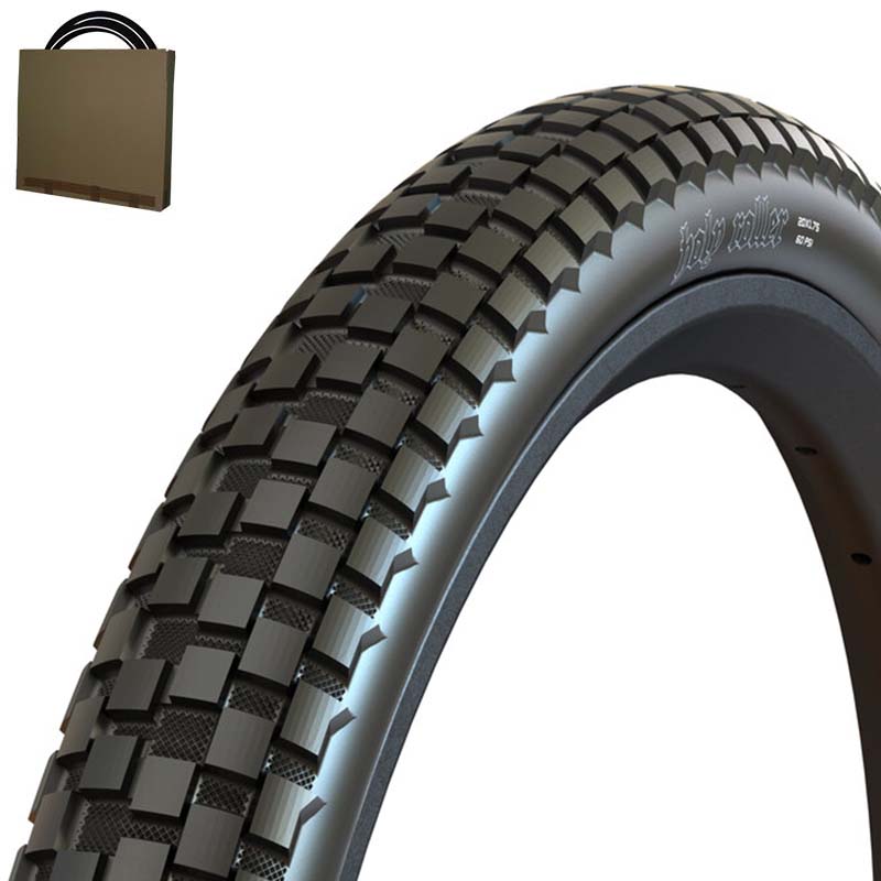 MAXXIS BMX Reifen HolyRoller 20x1.75 | 47-406 MPC schwarz 
