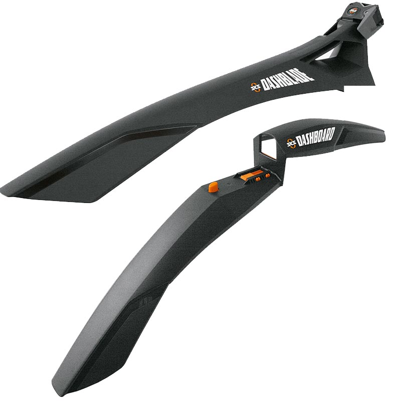 SKS MTB Schutzblech Set Dashboard/Dashblade 26 - 29 Zoll schwarz