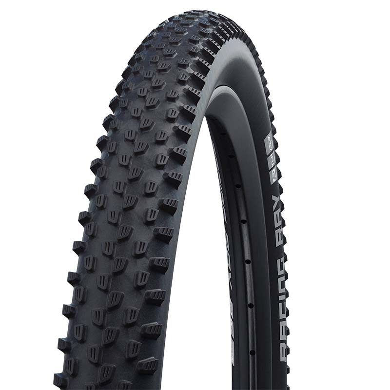 SCHWALBE MTB Reifen Racing Ray 29x2.25 | 57-622 TLR schwarz 