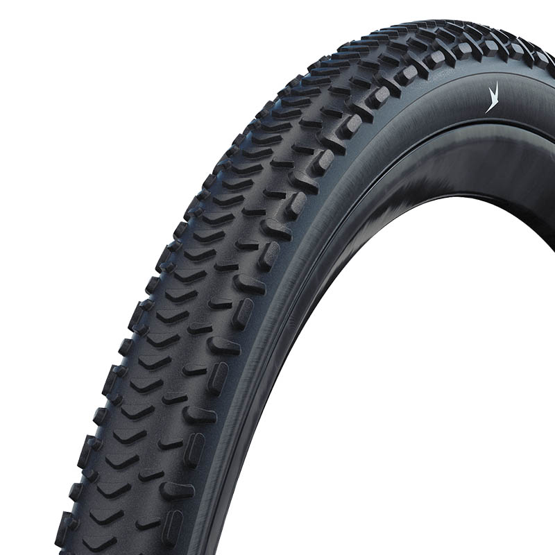 SCHWALBE Gravel Race Reifen G-One RX PRO 28x1.50 | 40-622 HS637 schwarz