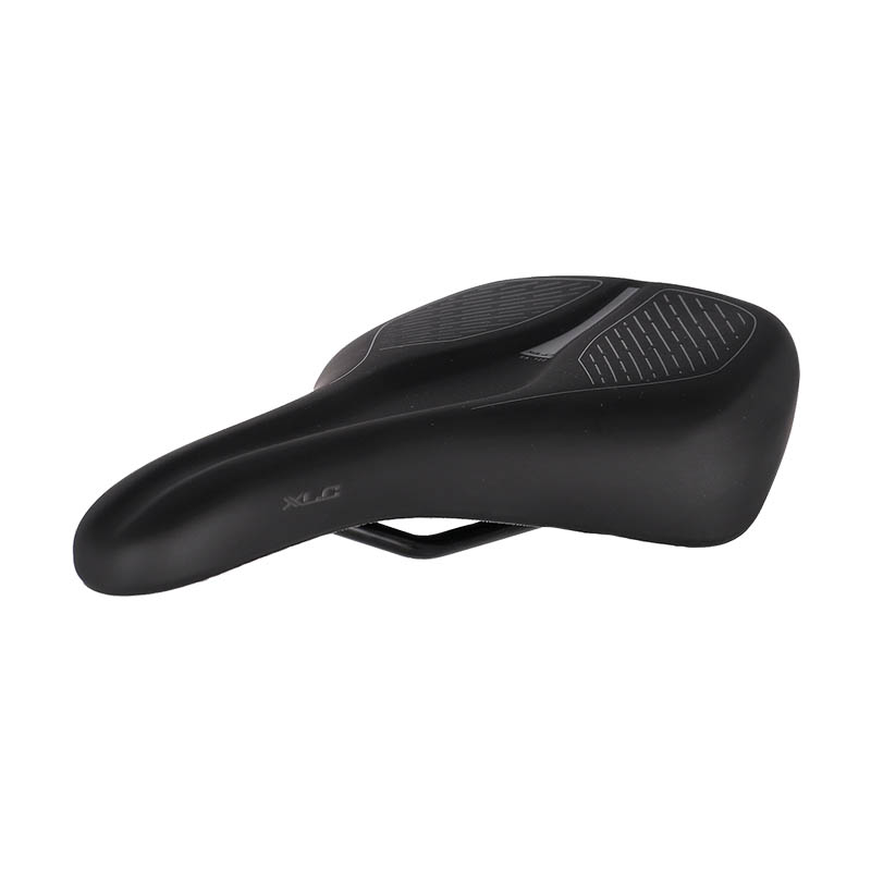 XLC Trekking Sattel SA-T22 Unisex schwarz 170mm
