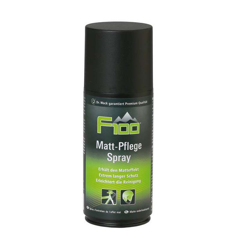 F100 Fahrrad Matt Pflegespray 250ml
