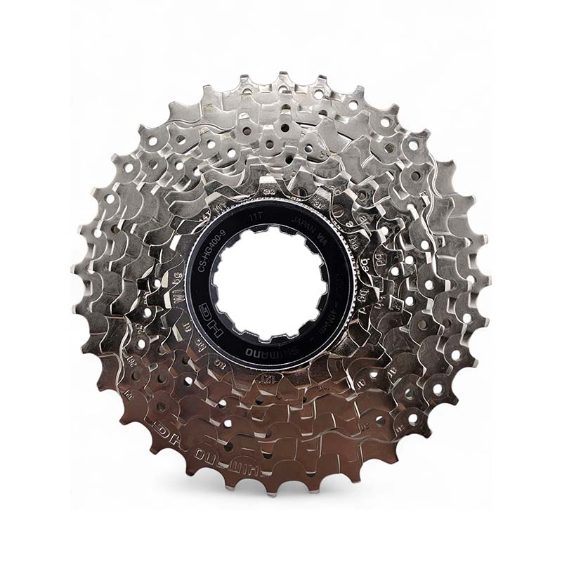 SHIMANO Kassette 9-Fach CS-HG400 ALIVIO 11-32 Zähne