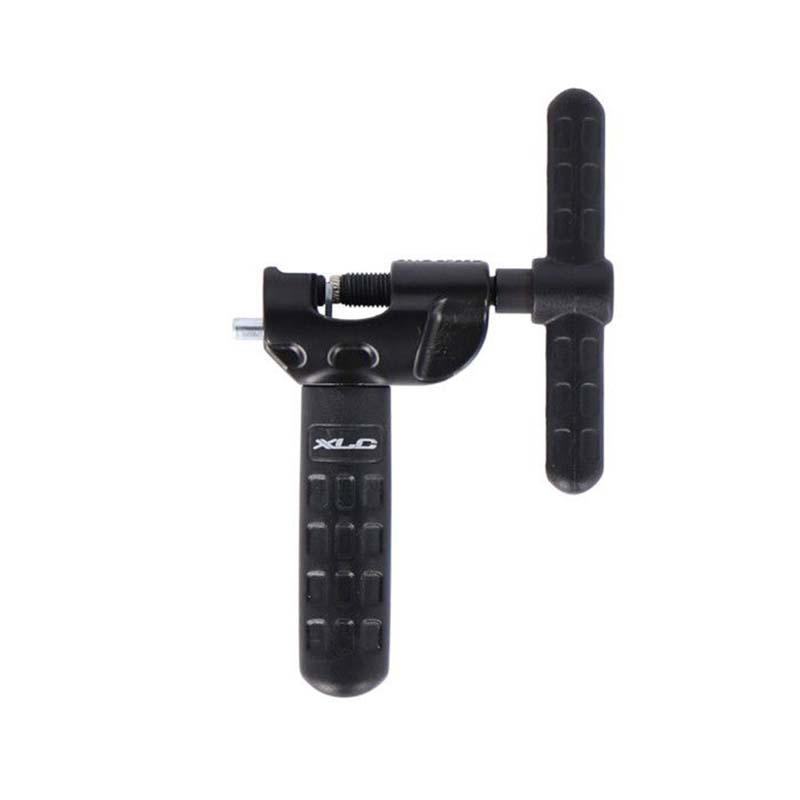 XLC Profi Kettennietentferner TO-S88 für 5 - 12 fach Fahrrad und E-Bike Ketten