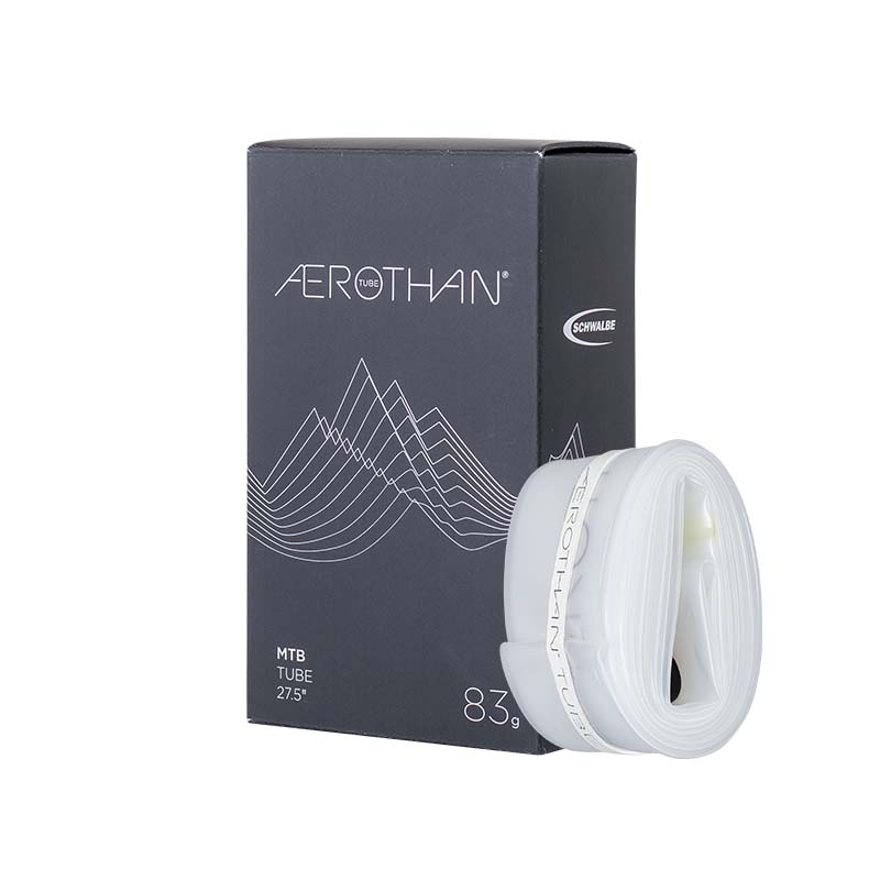 SCHWALBE Schlauch AEROTHAN 27,5 Zoll SV21E 54-62/584 SV 40mm Sclaverand