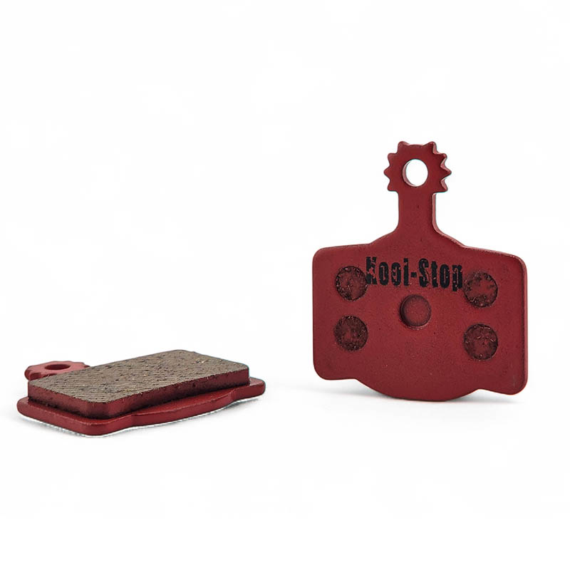 KOOL STOP Scheibenbremsbeläge D160 organisch 1 PAAR für Magura MT2 MT4 MT6 MT8
