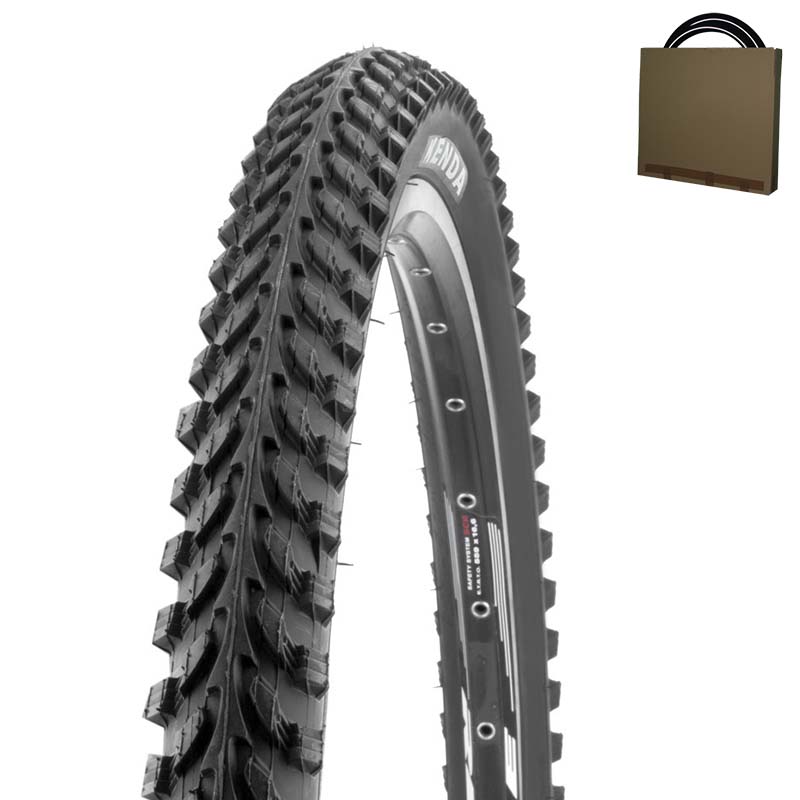 KENDA MTB Reifen K-898 26x1.95 | 50-559 schwarz