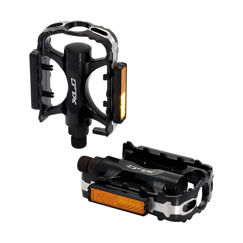 XLC MTB Pedale PD-M02 Aluminium schwarz