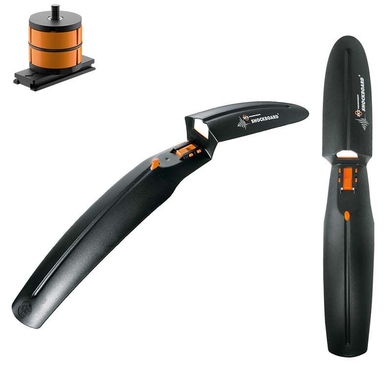 AQIOERH Fatbike Schutzblech - 26 Zoll 20x4.0 26x4.0 Snowbike Flügel