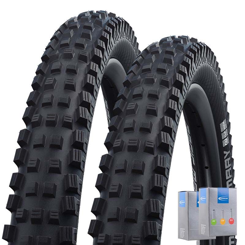 Schwalbe Magic Mary HS447 – 29 X 2,6 Zoll, Addix Soft, Snake Skin, Faltbar